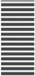 zebrinės žaliuzės 100x200 cm audinio plotis 95,9 cm poliesteris