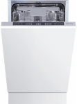 Indaplovė Hisense Indaplovė HV543D10 45 cm