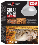 Lemputė terariumo lempai : Repti Planet Bulb Solar UVA & UVB 125W
