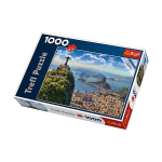 Trefl Dėlionė 1000 vnt. - Rio de Žaneiras