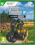Giants &bdquo;Farming Simulator 22&ldquo; (platininis leidimas) &ndash; &bdquo;Xbox Series X&ldquo;