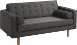 Customform Miegamoji Sofa, TOPIC WOOD, 88x162 cm, Anglies spalva