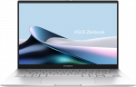 Ne&scaron;iojamas kompiuteris ASUS Zenbook 14 OLED UX3405CA-QL415W &ndash; 14 colių WUXGA OLED, Intel Ultra 7-255H, 32 GB RAM, 1000 GB SSD, Windows 11