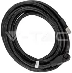 Laidas V-TAC 4AWG 5 m neigiamam poliui