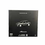 "Porsche" nuotolinio valdymo pultas Macan Turbo Oak Žalias 1/43 Maisto