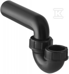 Geberit SYFON PE TIPAS P D50/50