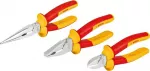Bosch VDE Plier Set 3pc
