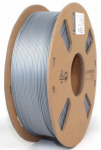 3D Printera izejmateriāls Gembird PLA Sidabrinis 1,75 mm 1kg