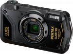 Ricoh Pentax WG-8 Juodas