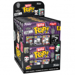FUNKO POP! Vinilinių figūrėlių rinkinys: Ko&scaron;maras prie&scaron; Kalėdas - Komplekte 4 figūrėlės