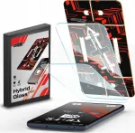 &bdquo;GrizzGlass HybridGlass Easy Hybrid Glass&ldquo;, skirtas &bdquo;Xiaomi POCO X6 Pro&ldquo; [2 vnt.]