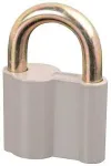 Okko Fujitsu PADLOCK AL780 80 MM ALUMINIUM 6/48