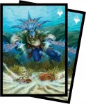 &bdquo;Ultra-Pro&ldquo;: &bdquo;Magic the Gathering&ldquo; &ndash; Žmogžudystės Karlovo dvare &ndash; Rankovės &ndash; B (100)