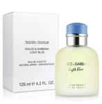 Dolce&Gabbana Mėlyna Dolce & Gabbana Light Mėlyna Eau De Toilette 125ml kvepalai
