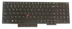 Lenovo 01YP785, Klaviatūra, suomių, &scaron;vedų, klaviatūra su foniniu ap&scaron;vietimu, Lenovo, ThinkPad L580
