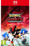 &bdquo;Sega Sonic X Shadow Generations&ldquo; (Switch 2)