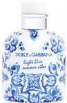 Dolce&Gabbana Mėlyna Dolce & Gabbana Light Mėlyna Summer Vibes Eau De Toilette 125ml kvepalai Vyrams