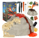 Archeologijos kasinėjimų rinkinys Dinozaurai, KX3582