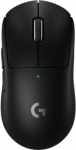 Belaidė žaidimų pelė Logitech PRO X Superlight 2 SE, Juoda