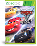 Warner &bdquo;Cars 3: Driven to Win&ldquo; &ndash; &bdquo;Xbox 360&ldquo;
