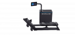 Evolve Digital Strength Series selektorizuotas horizontalios traukos treniruoklis, DS-419