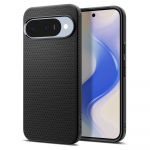 Spigen Liquid Air dėklas skirtas Google Pixel 10 / 10 Pro - matinis juodos spalvos