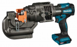 Makita PP001GZK Akumuliatorinis skylamu&scaron;is plieno lak&scaron;tams, Max &oslash;20mm, 9mm, Be akumuliatorių ir kroviklio!