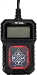 OBD EOBD diagnostikos testeris, skirtas keleivinėms ir pristatymo transporto priemonėms, rankinis automobilių diagnostikos skaitytuvas