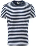Malfini As Mar&scaron;kinėliai Dryžuoti Jūreivi&scaron;ki MALFINI Sailor, Navy Mėlyna