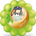 Oro gaiviklis-želė indelyje General Fresh 150g Žalias tea