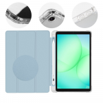 OBAL:ME MistyTab dėklas skirtas Samsung Galaxy Tab A11/A9 Light Mėlyna