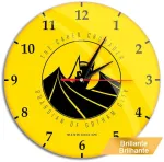 Ert Group DC Comics Batman sieninis laikrodis