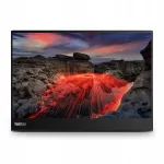 Lenovo monitorius 14 colių FHD IPS LCD ekranas