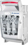 Apator Saugiklio jungiklio skyriklis 160A RBK 000 pro-SG tiltelio gnybtai 1,5-35 mm2 (63-823234-011)