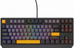 Klaviatūra Genesis Thor 230 TKL Outemu Raudona