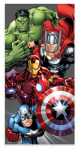 Brandmac Rank&scaron;luostis - 60 x 120 cm - Avengers (110082)
