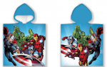 Brandmac Poncho Rank&scaron;luostis - 50 x 100 cm &ndash; Avengers (110065)