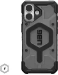 Dėklas Urban Armor Gear UAG &ndash; Pathfinder, iPhone 17, pelenų, juoda
