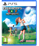 Bandai Namco Everybody's Golf Hot Shots - PlayStation 5