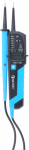 Įtampos ir tęstinumo testeris MD 1160 (LCD)