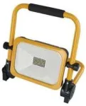 Kondicionierius Emos Geti LED spotlight ACCO rechargeable portable, 20W, yellow, cool baltas