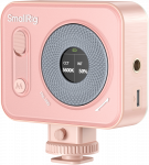 Ap&scaron;vietimo įranga - SmallRig 4786 Vibe P96 Pro Mini LED &Scaron;viesa 2500K-6500K Rožinė