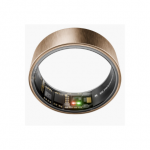 Ultrahuman | Ring Air | Brushed Rose Gold | Size 7 | Smart Ring