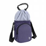 TOMTOC GameOn-G50 Switch 2 JoyCarry Sling Bag (violetinė)