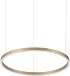 29W LED pakabinamas &scaron;viestuvas ORACLE SLIM, žalvario sp., 3000K, 370408