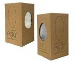 Babystyle egg 2 lop&scaron;io paklodės 2 vnt