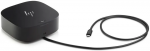 Hewlett Packard (HP) USB-C/A universalus dokas G2