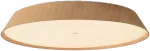 50W LED lubinis &scaron;viestuvas CORA, medžio/baltos sp., 2700/3000K, P4015270OAK