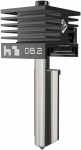 E3D x DiamondBack kar&scaron;tosios įvorės, skirtos Bambu Lab H2S, H2C, H2D ir P2S