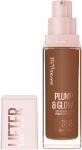 Maybelline - Lifter Plump Glow makiažo pagrindas 368